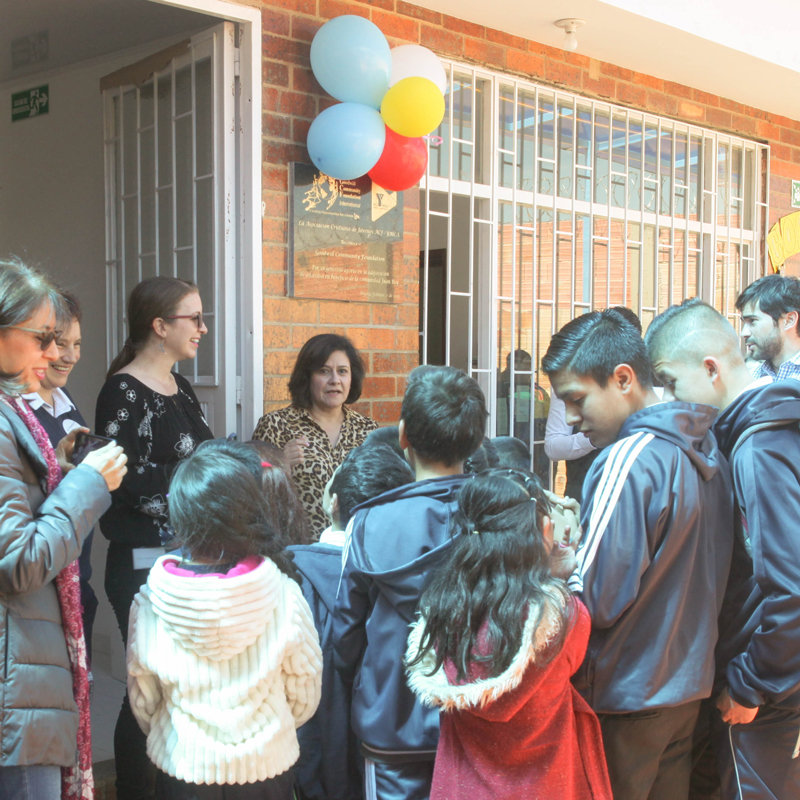 Asociación Cristiana de Jóvenes ACJ - YMCA Bogotá 2019