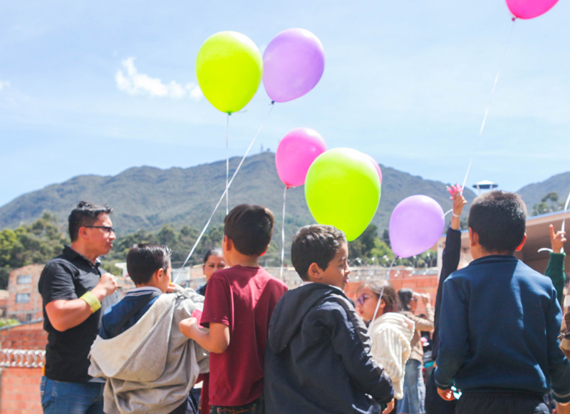 Asociación Cristiana de Jóvenes ACJ - YMCA Bogotá 2019